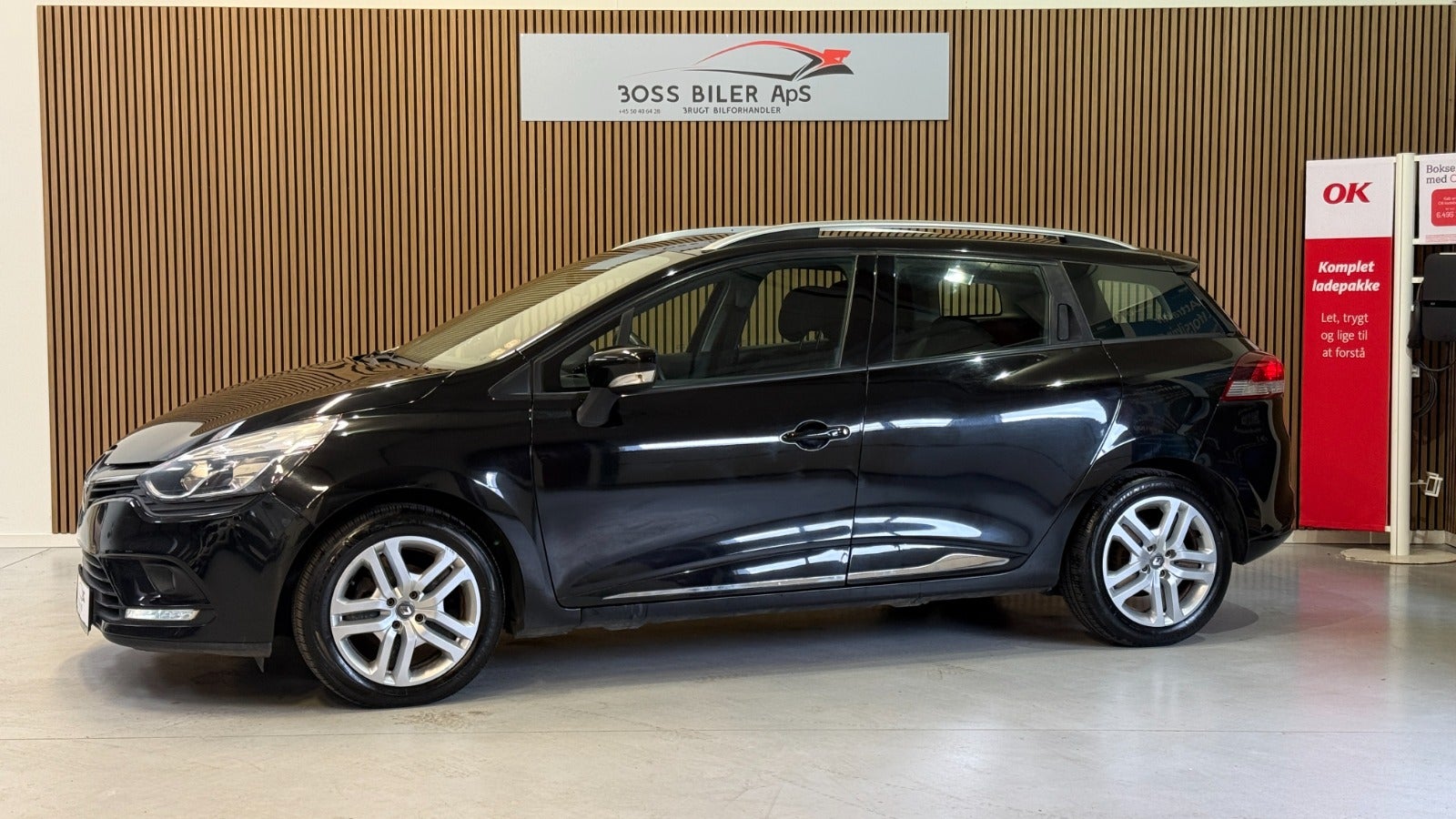 Billede af Renault Clio IV 0,9 TCe 90 Zen Sport Tourer