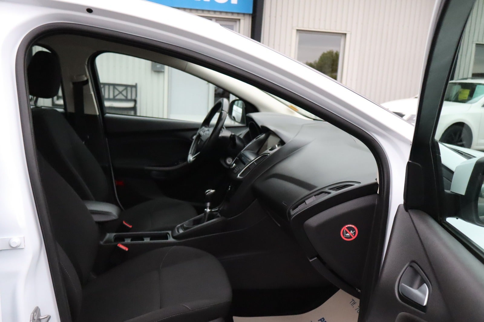 Billede af Ford Focus 1,0 SCTi 125 Trend stc.