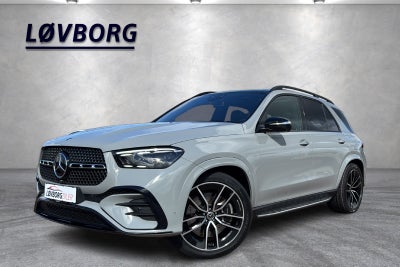 Mercedes GLE400 e 2,0 AMG Line aut. 4Matic 5d