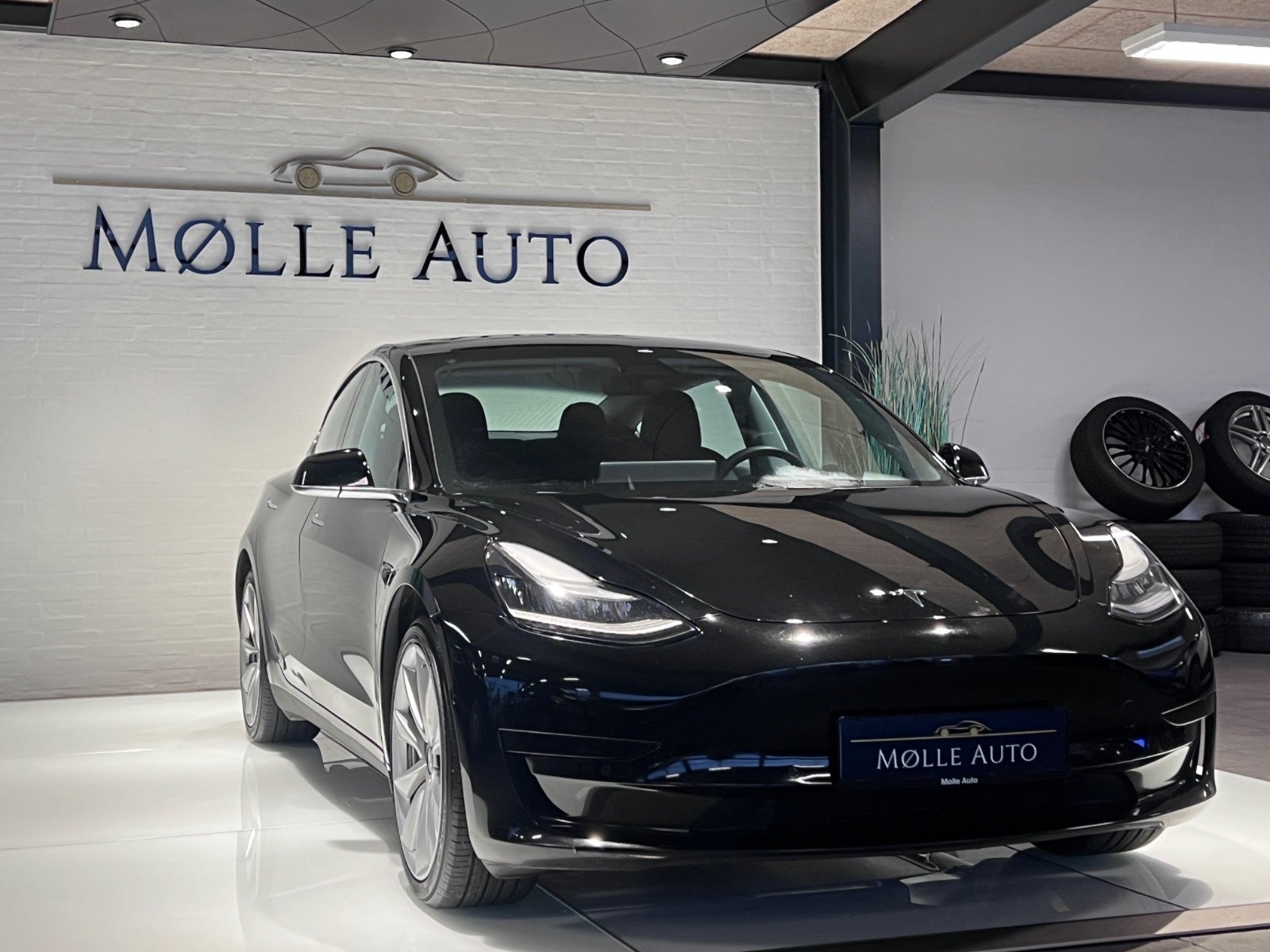 Billede af Tesla Model 3  Standard Range+ RWD