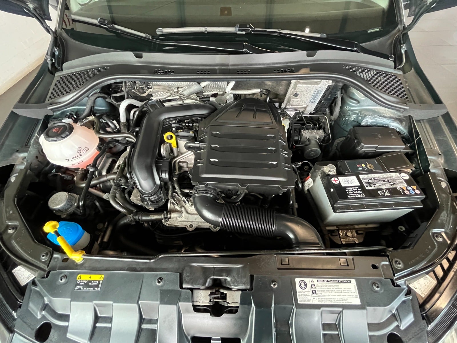 Billede af Skoda Fabia 1,0 TSi 95 Ambition Combi