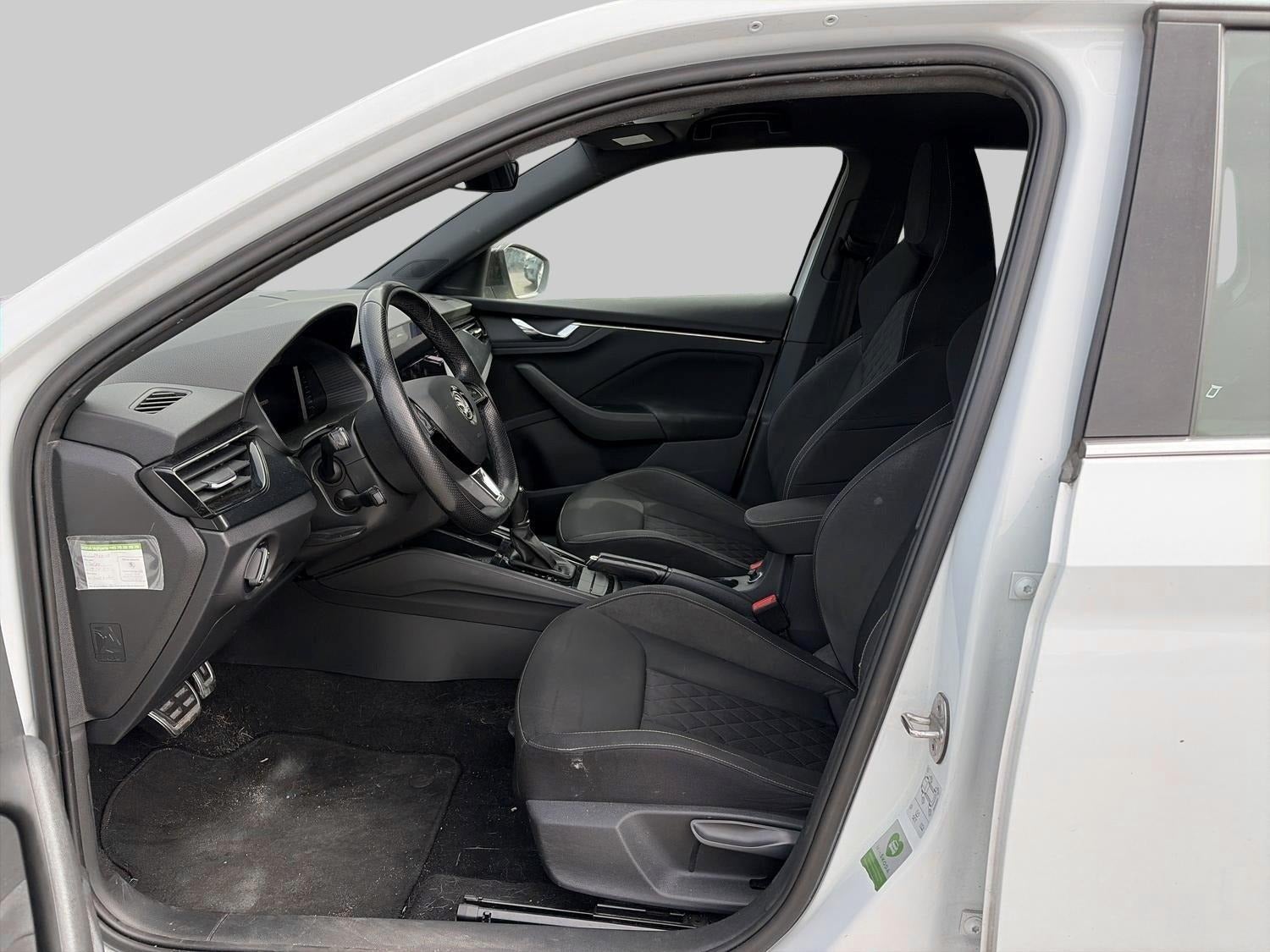 Billede af Skoda Scala 1,5 TSi 150 Style DSG