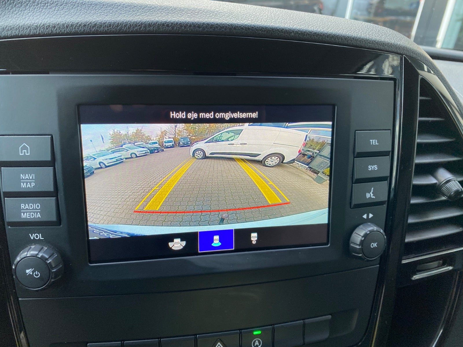 Mercedes Vito 114 CDi Complete aut. XL RWD