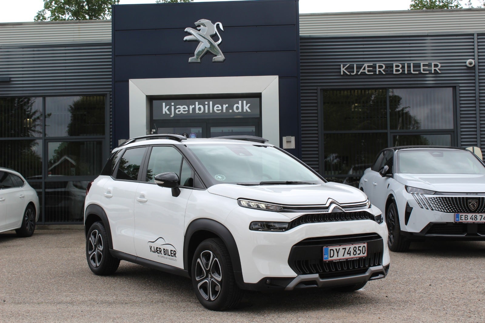 Citroën C3 Aircross 2024