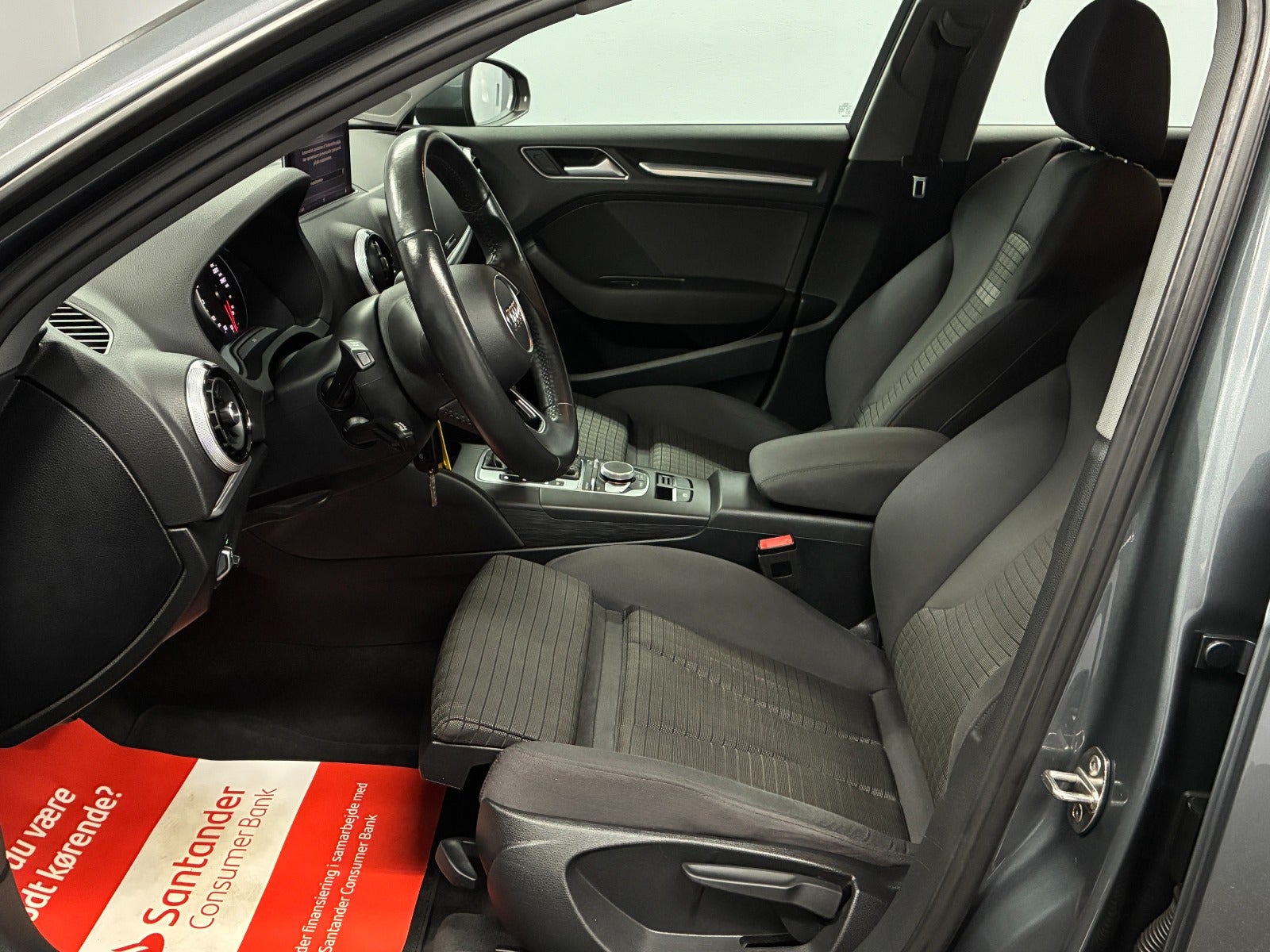 Billede af Audi A3 40 TFSi Sport Limited Sportback S-tr.