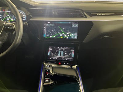 Audi e-tron S-line quattro Van