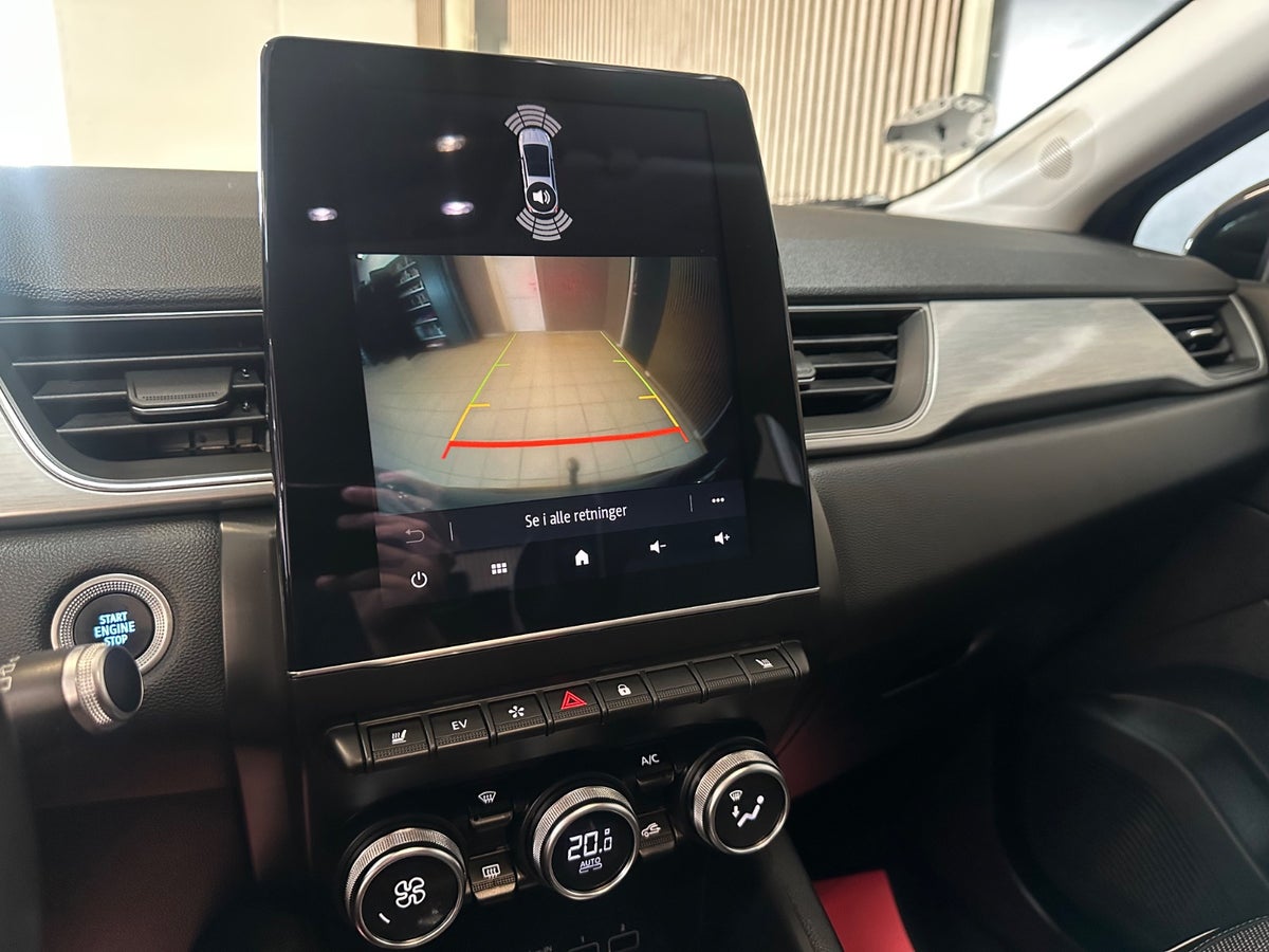 Renault Captur E-Tech Intens