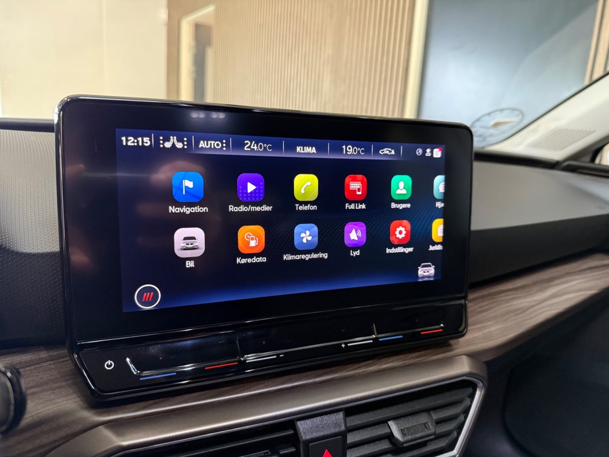 Seat Leon TSi 150 Xcellence ST DSG