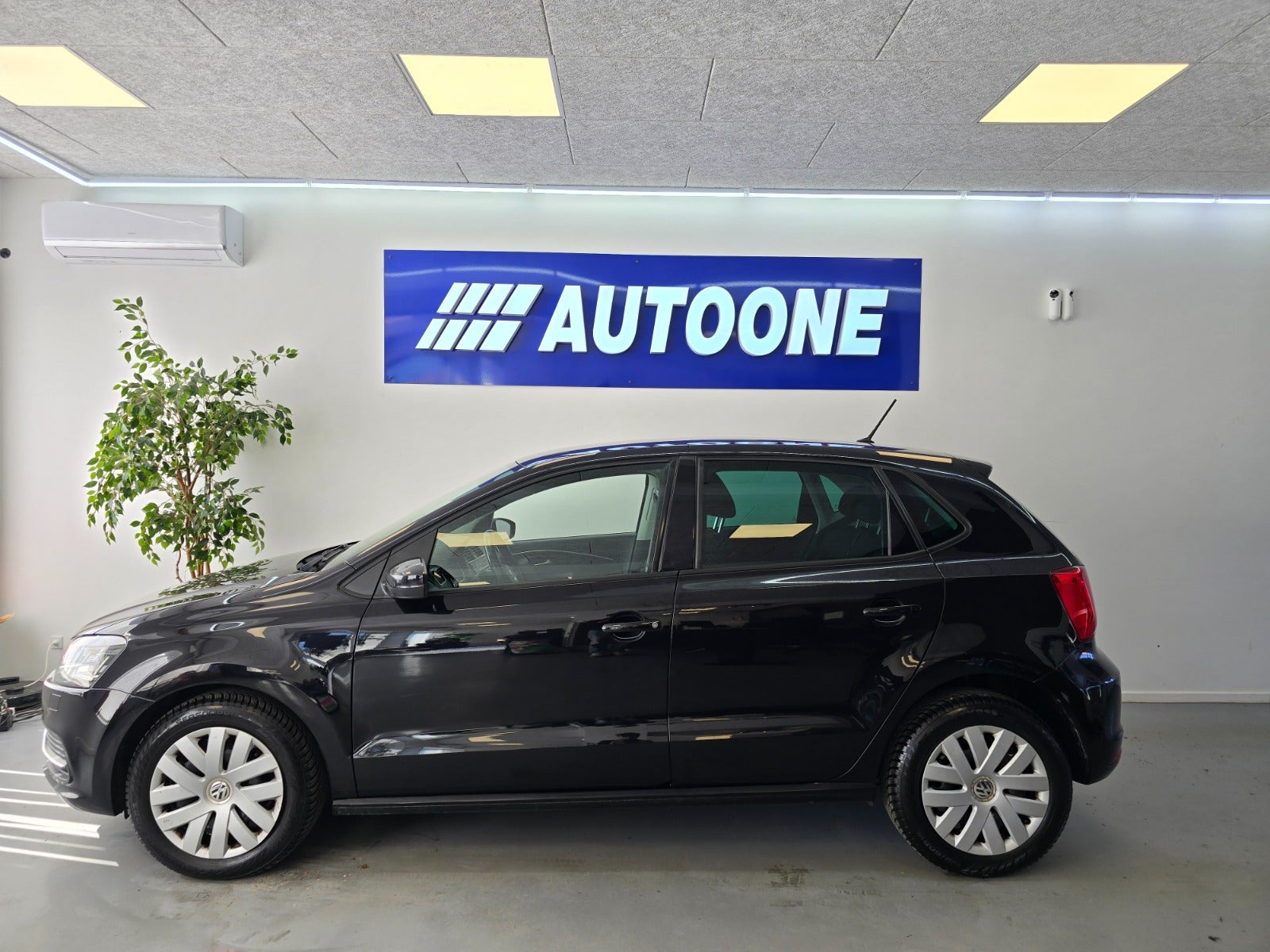 Billede af VW Polo 1,2 TSi 90 Comfortline DSG BMT