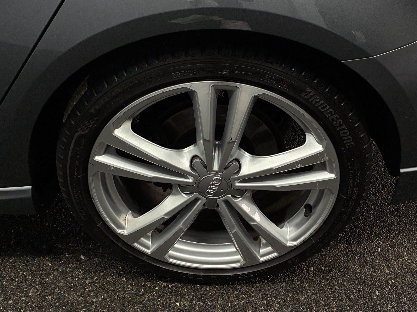 Billede af Audi A3 40 TFSi Sport Limited Sportback S-tr.