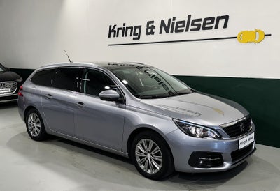 Peugeot 308 1,5 BlueHDi 130 Selection Sky SW 5d