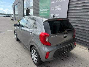 Kia Picanto Prestige Upgrade AMT