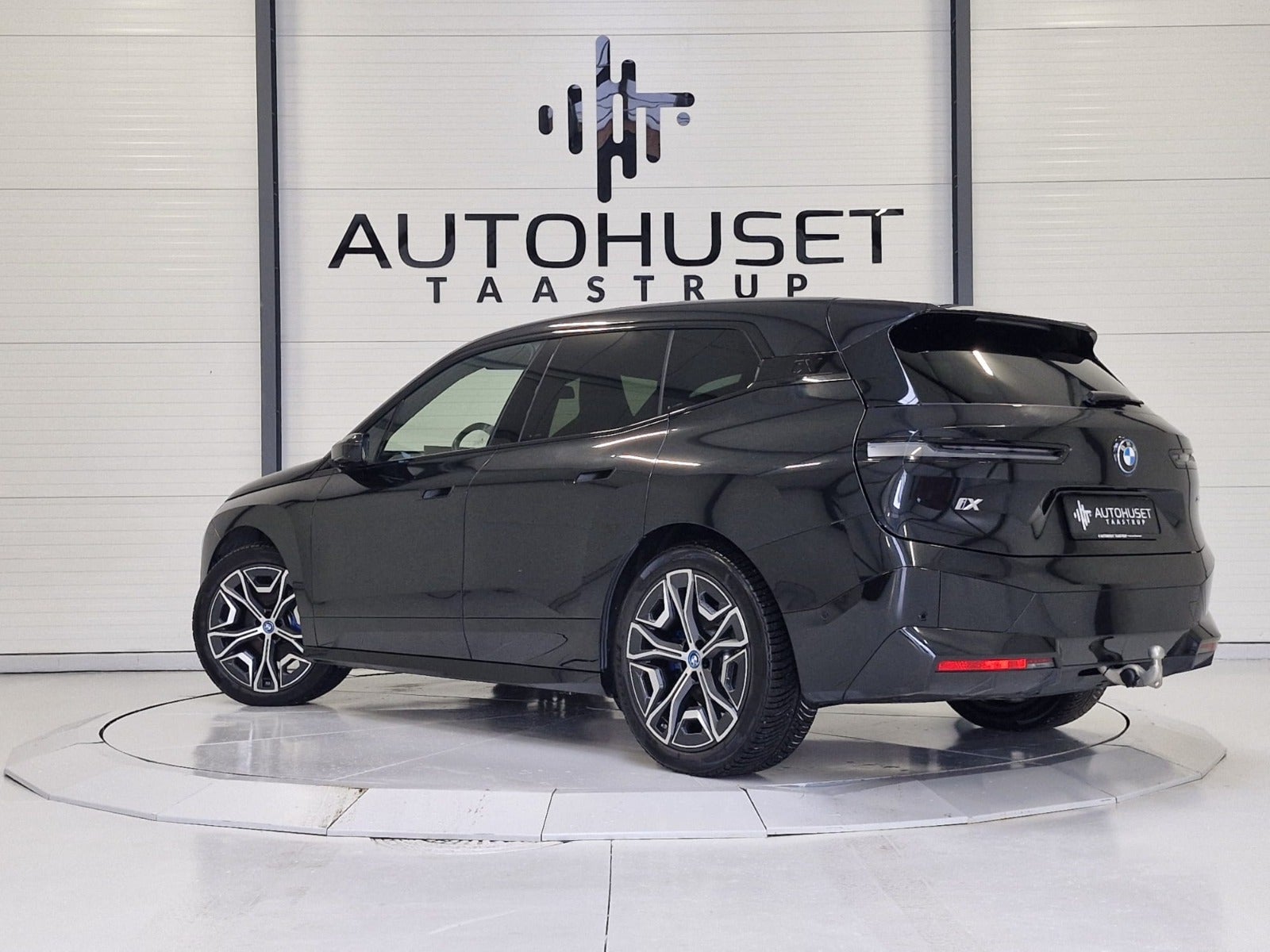 Billede af BMW iX  xDrive40 Innovation