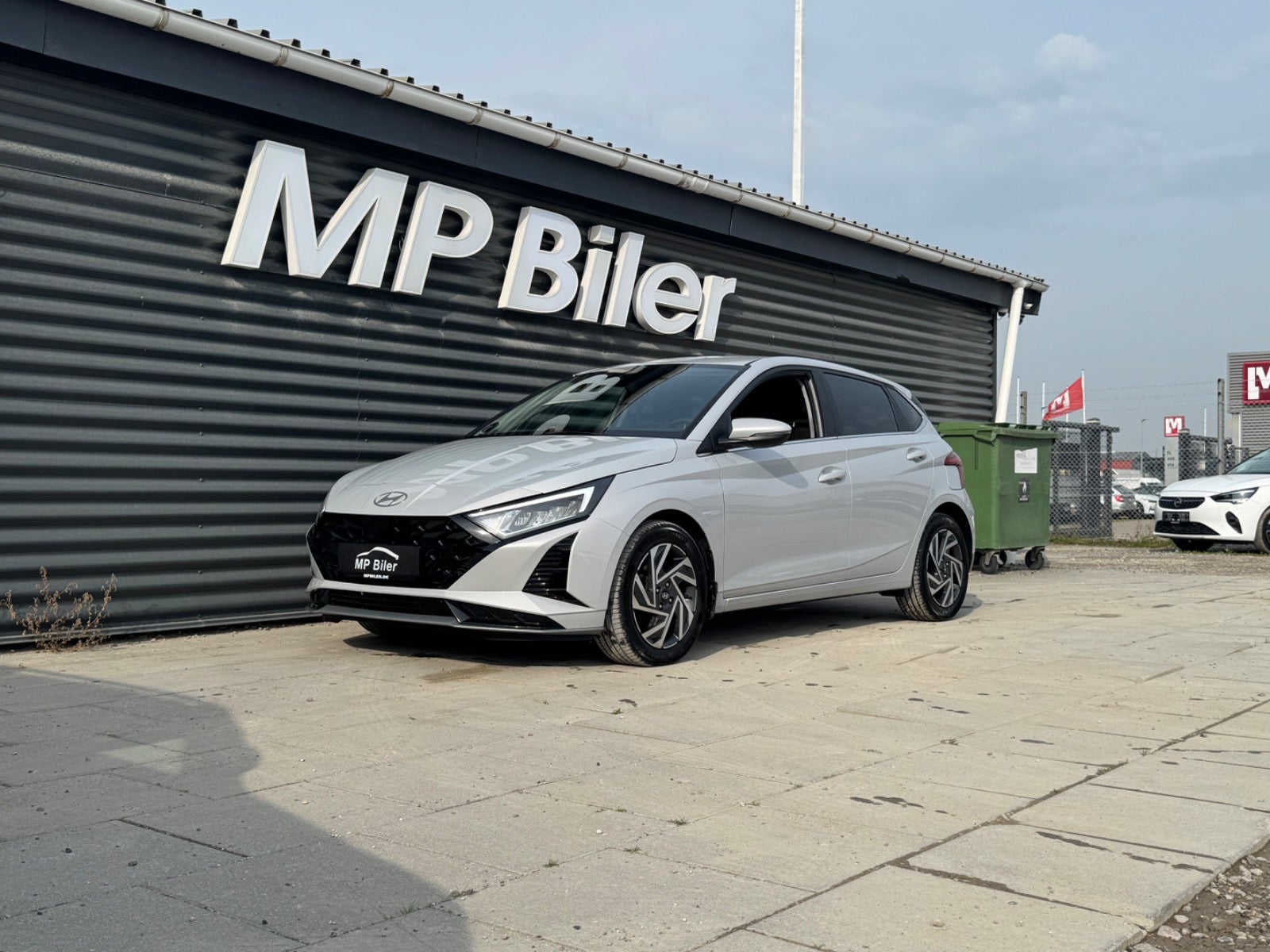 Billede af Hyundai i20 1,0 T-GDi Advanced DCT