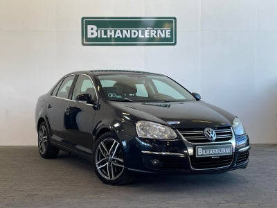 VW Jetta 2,0 TFSi Sportline 4d