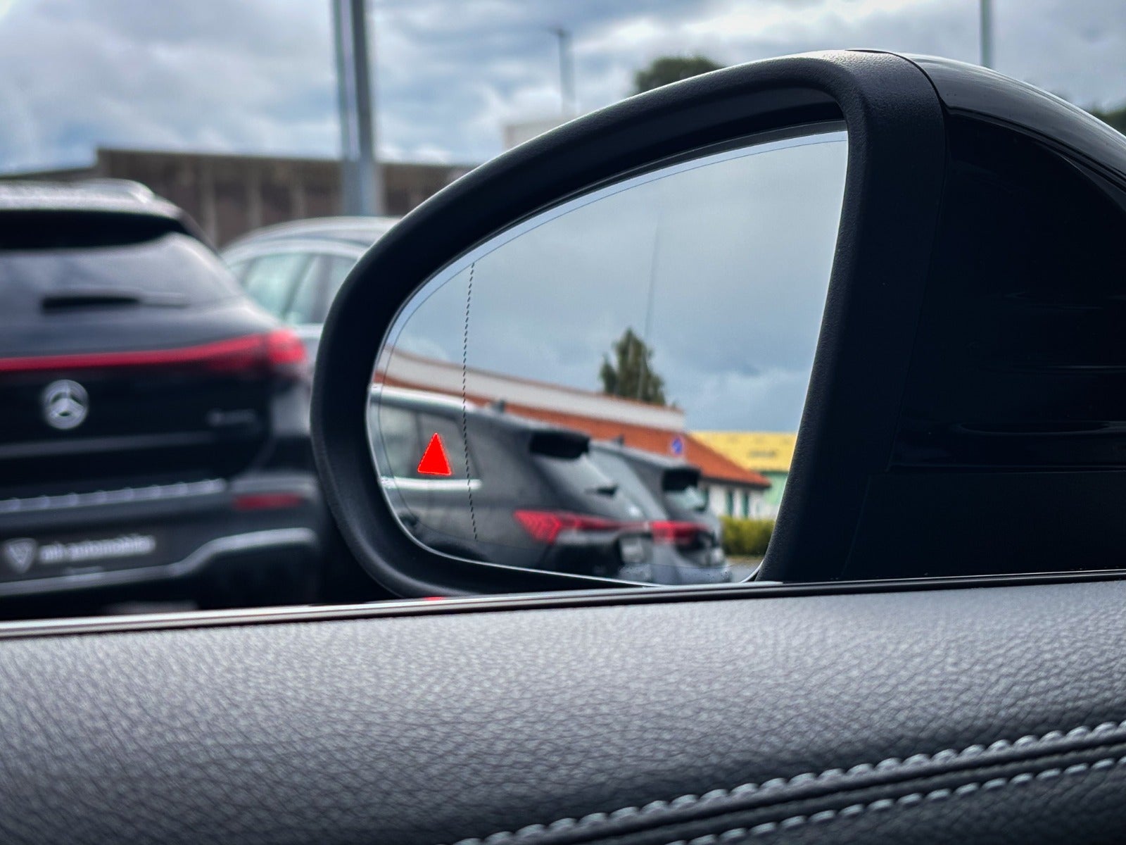 Billede af Mercedes A250 e 1,3 AMG Line aut.