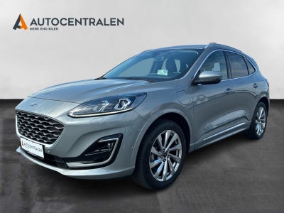 Ford Kuga PHEV Vignale CVT