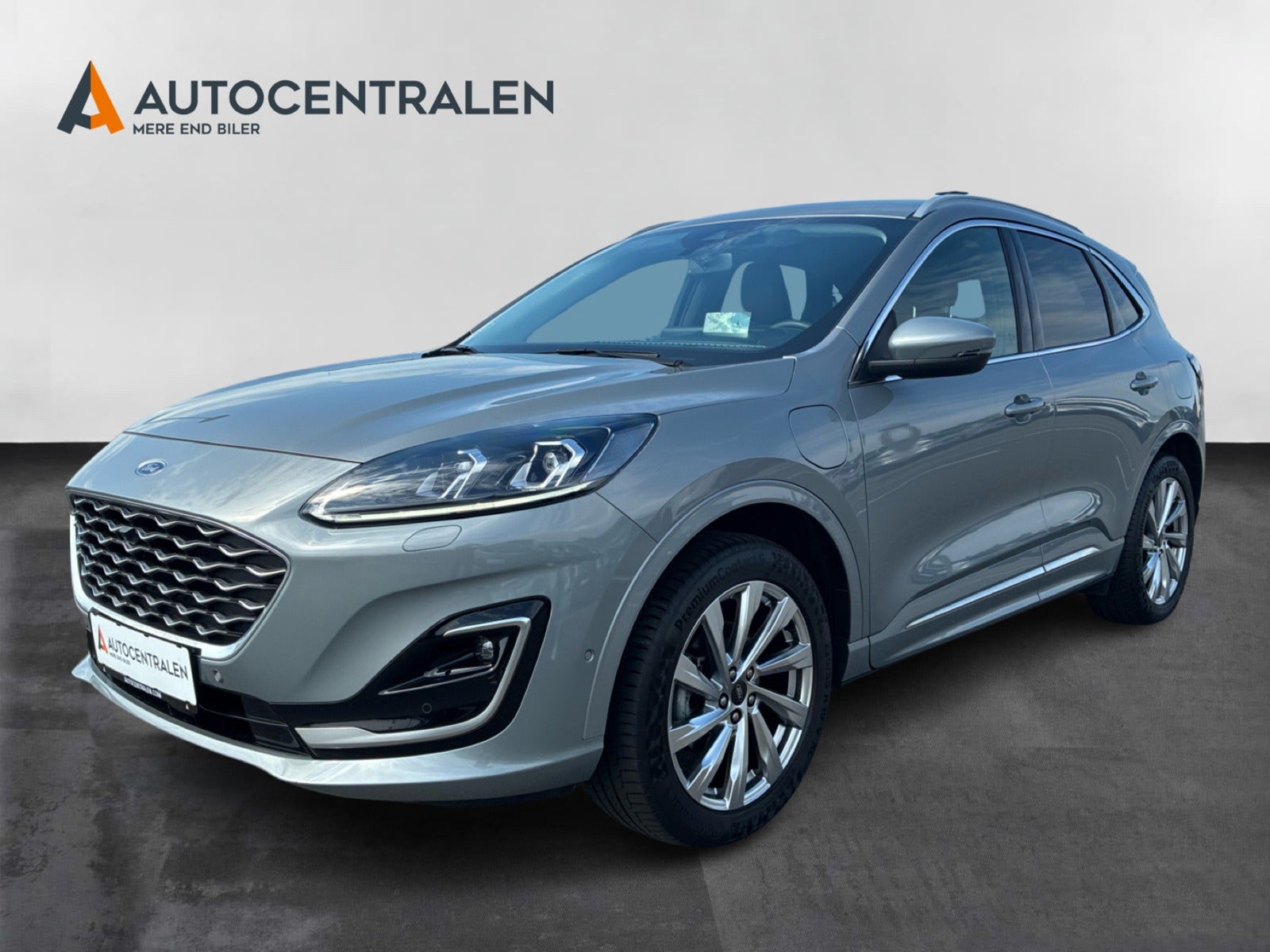 Ford Kuga PHEV Vignale CVT