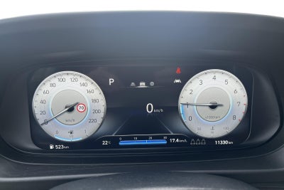 Hyundai i20 T-GDi Essential DCT