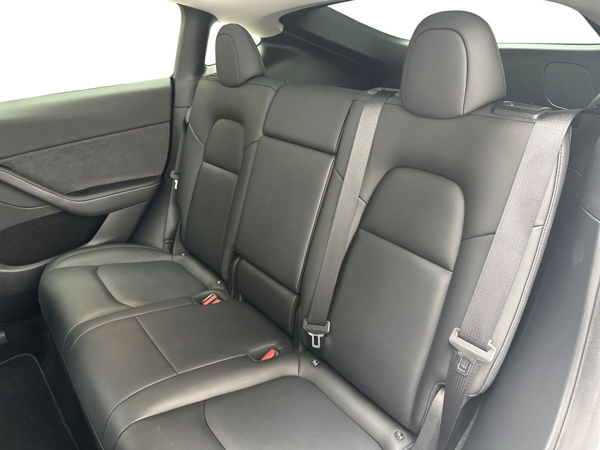 Tesla Model Y Long Range AWD billede 12