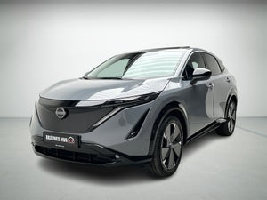 Nissan Ariya Evolve