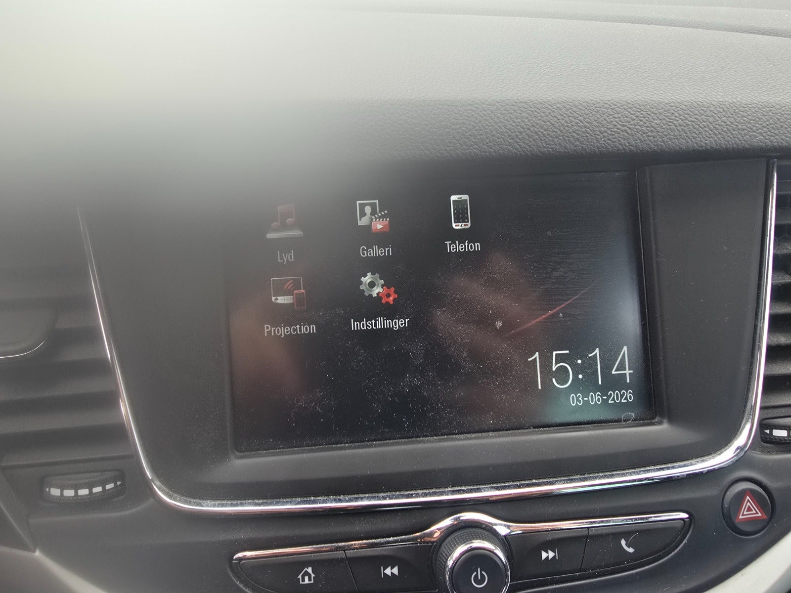Billede af Opel Astra 1,0 T 105 Enjoy