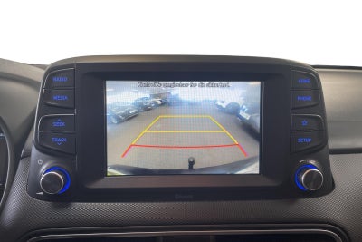 Hyundai Kona EV Advanced