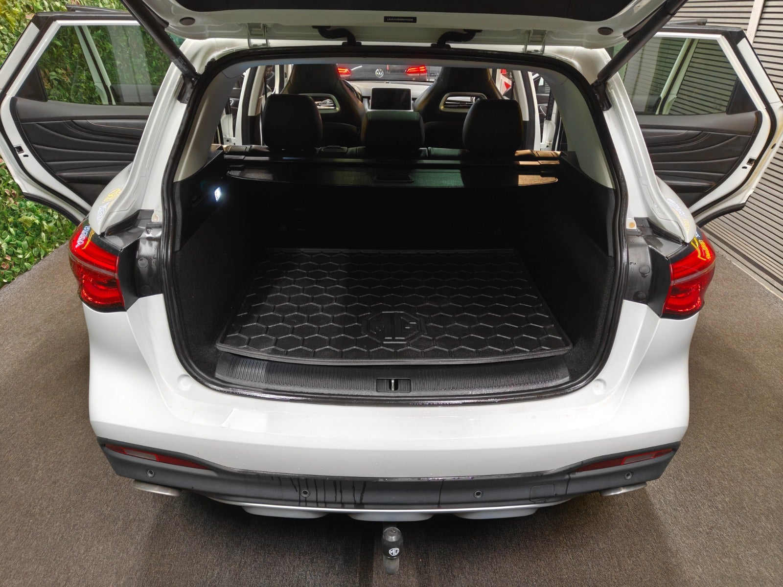 Billede af MG EHS 1,5 PHEV Comfort