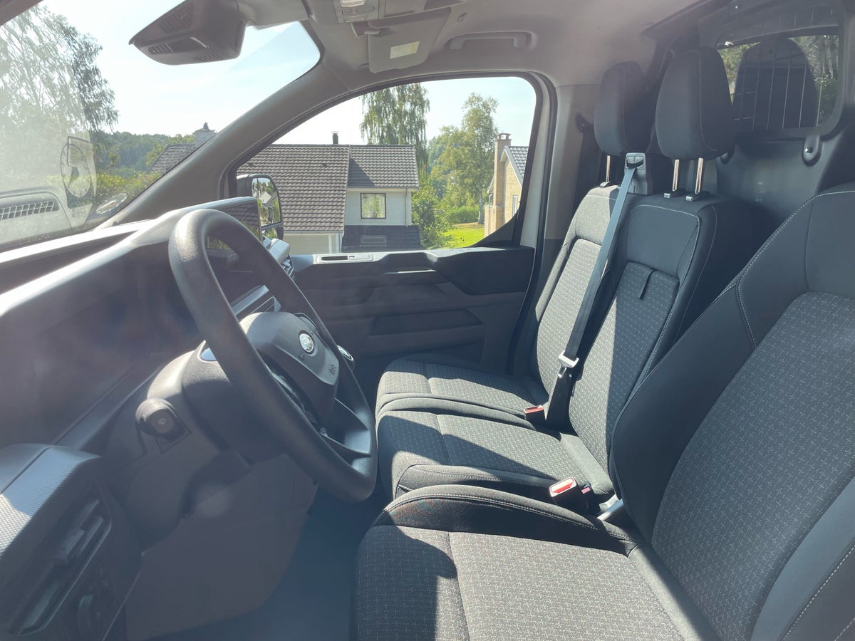 Ford Transit Custom 300S EcoBlue Trend billede 6