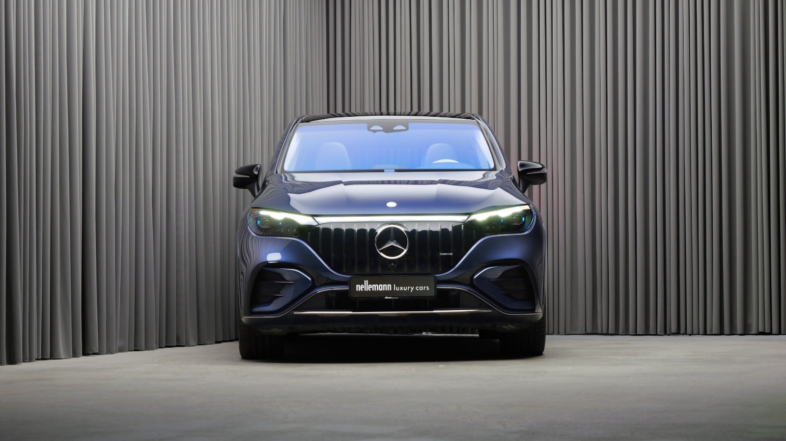 Mercedes EQE43 SUV AMG 4Matic