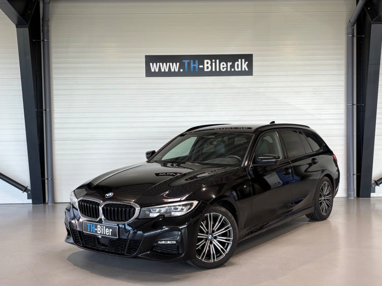 BMW 320d Touring M-Sport xDrive aut.