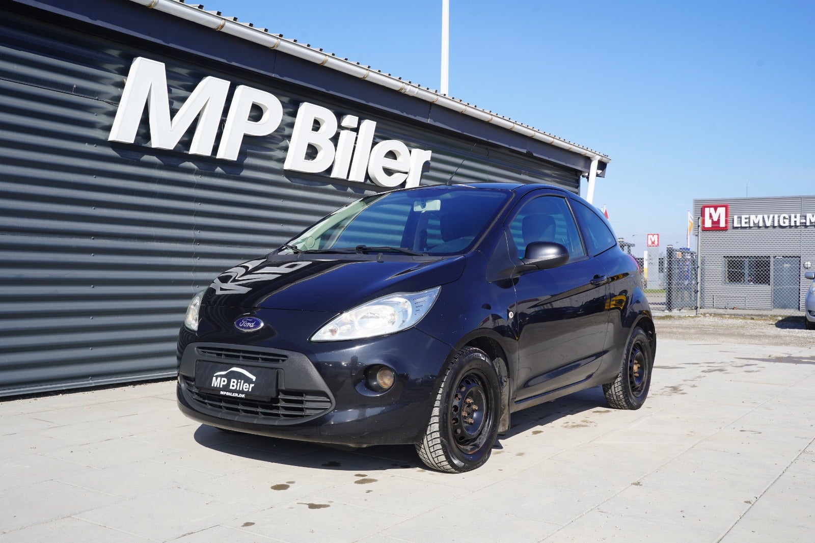 Billede af Ford Ka 1,2 Trend