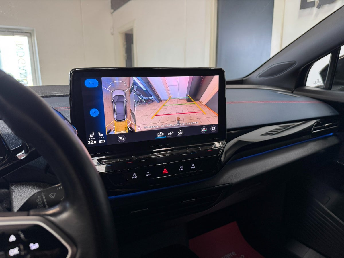 VW ID.4 GTX 4Motion