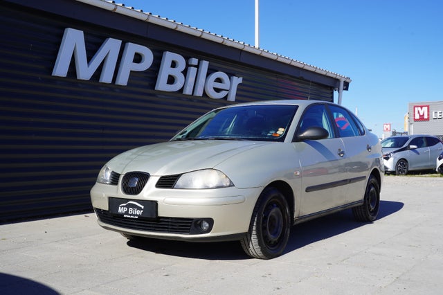 Seat Cordoba 1,4 TDi Reference