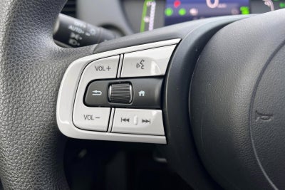 Honda Jazz i-MMD Elegance eCVT