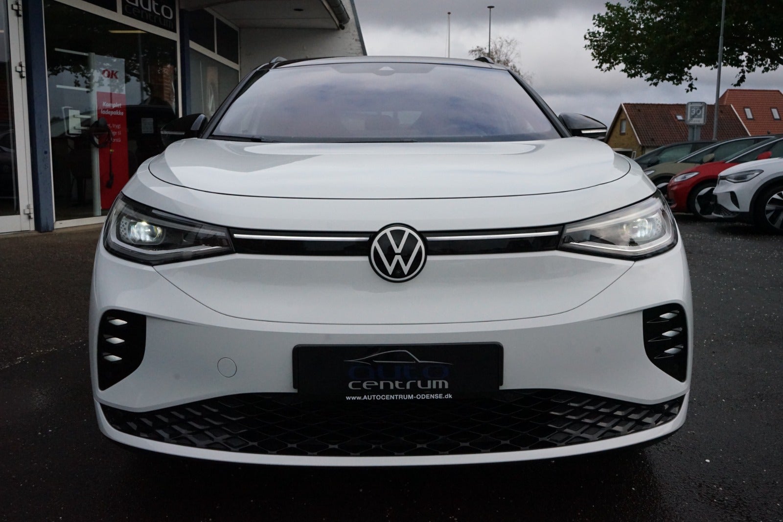 VW ID.4 GTX 4Motion