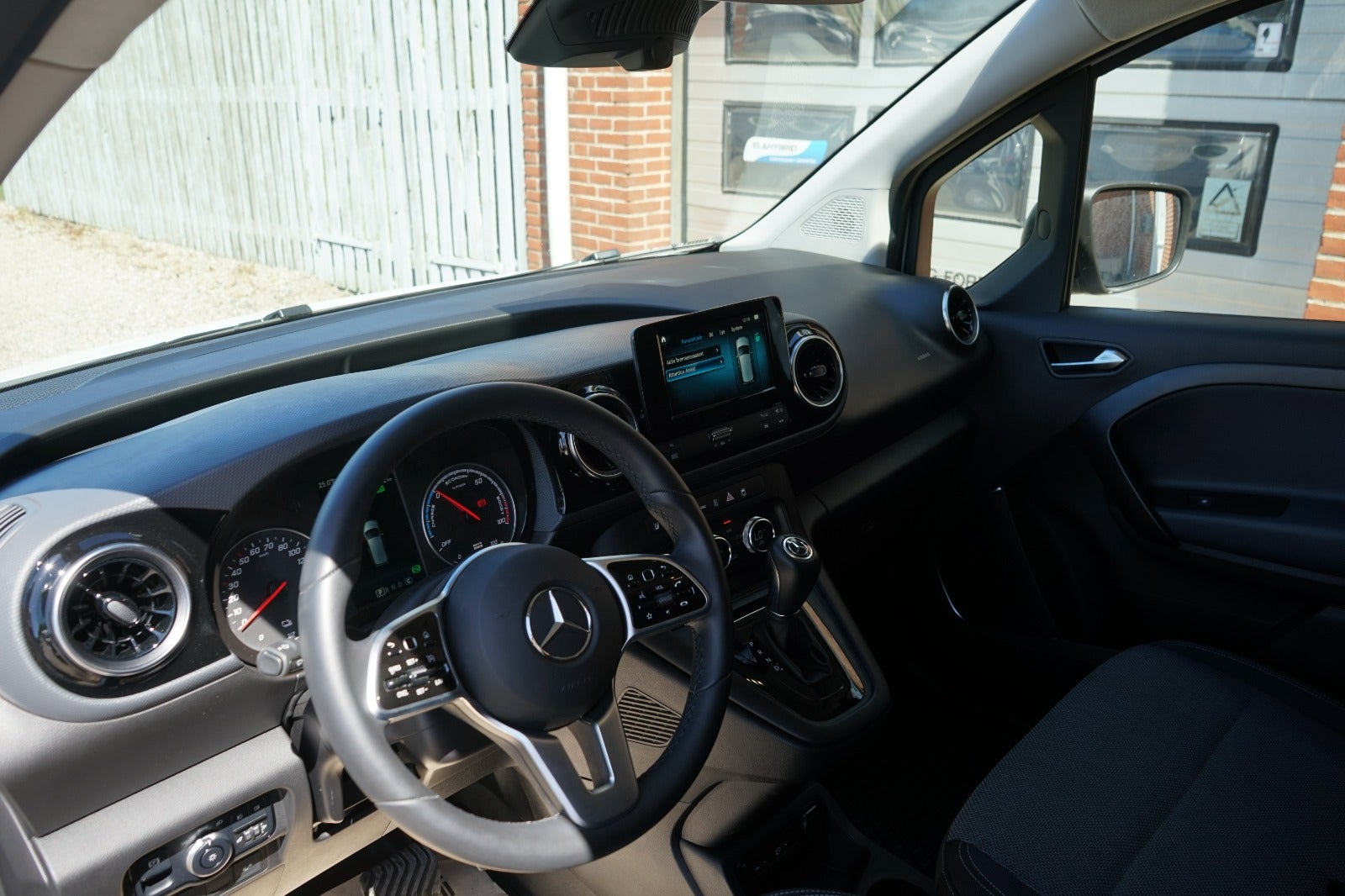 Billede af Mercedes eCitan  A3 PRO Van