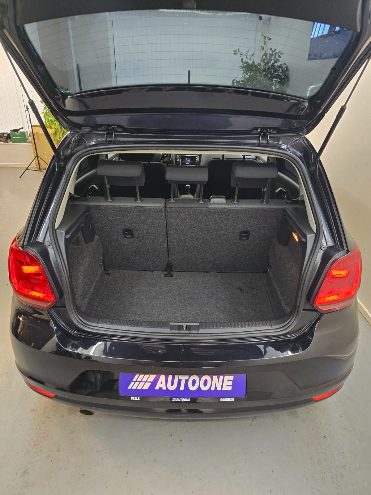 Billede af VW Polo 1,2 TSi 90 Comfortline BMT