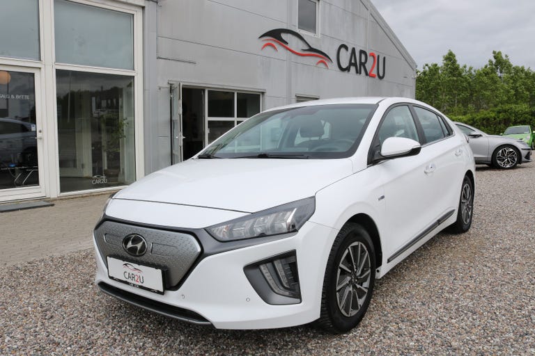 Hyundai Ioniq EV Premium