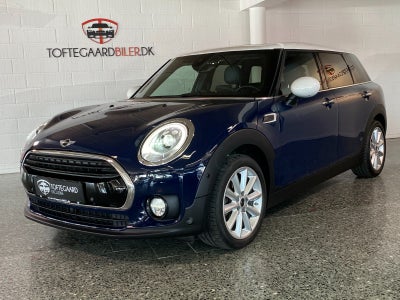 MINI Clubman Cooper 2,0 D aut. 6d