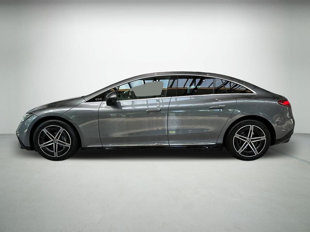 Mercedes EQE350+ AMG Line billede 6
