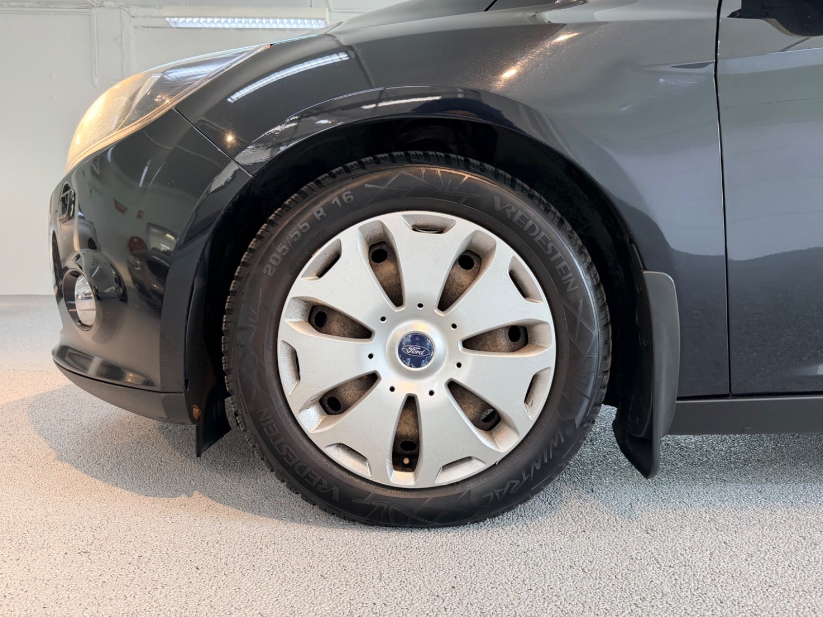 Billede af Ford Focus 1,6 TDCi 115 Titanium stc.