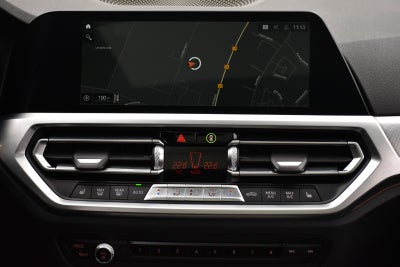 BMW 320d Touring M-Sport aut.