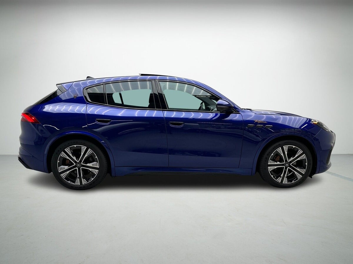 Maserati Grecale Folgore billede 5