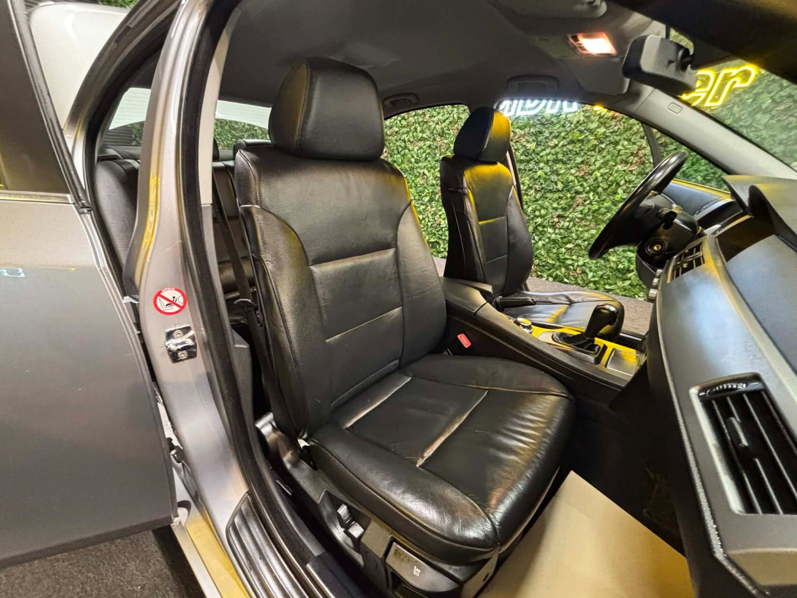 Billede af BMW 520i 2,2 aut.