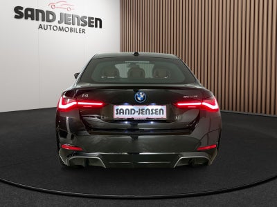 BMW i4 eDrive35 M-Sport