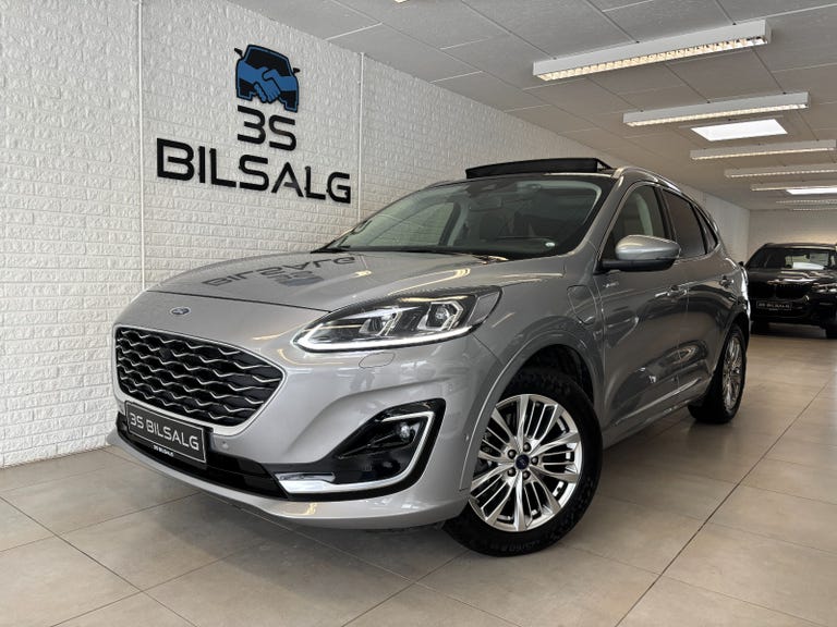 Ford Kuga PHEV Vignale CVT