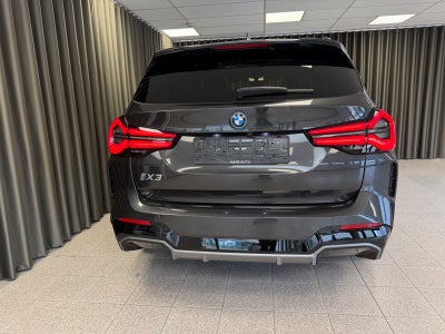 BMW iX3 Charged M-Sport