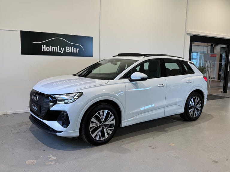 Audi Q4 e-tron Advanced