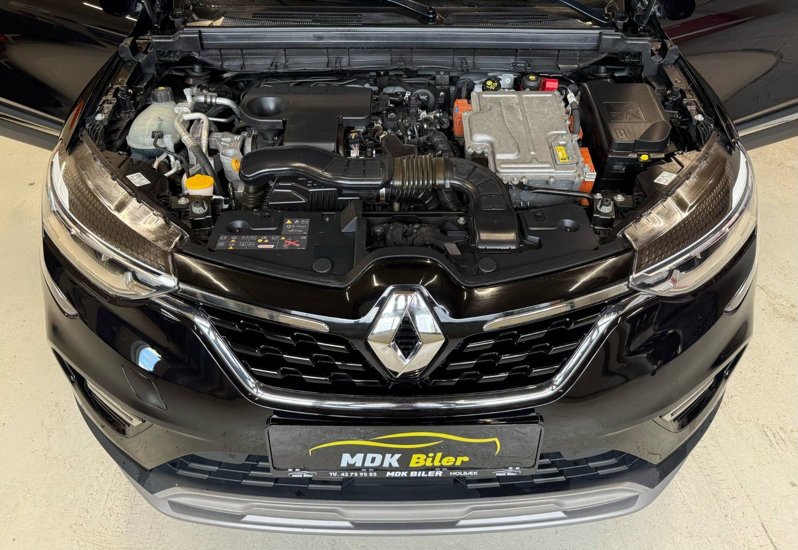 Billede af Renault Arkana 1,6 E-Tech Intens